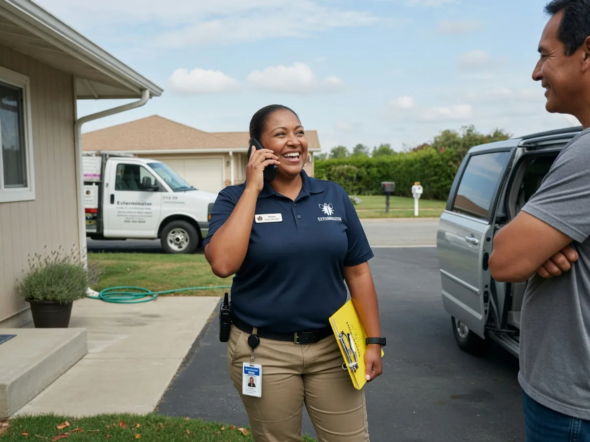Pest Control Conley, GA FAQs